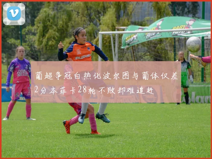 葡超争冠白热化波尔图与葡体仅差2分本菲卡28轮不败却难追赶